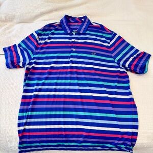 Vineyard Vines Men’s Performance Polo Large